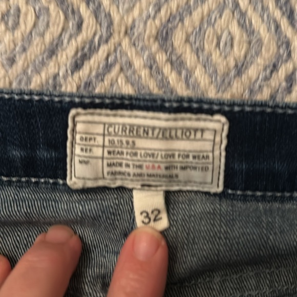 Current/Elloitt Jeans size 32 - Picture 4 of 5